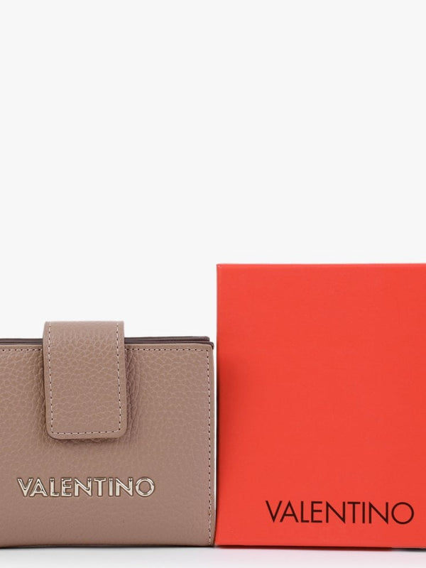 Alexia Camel Multicoloured Zip Around Purse
