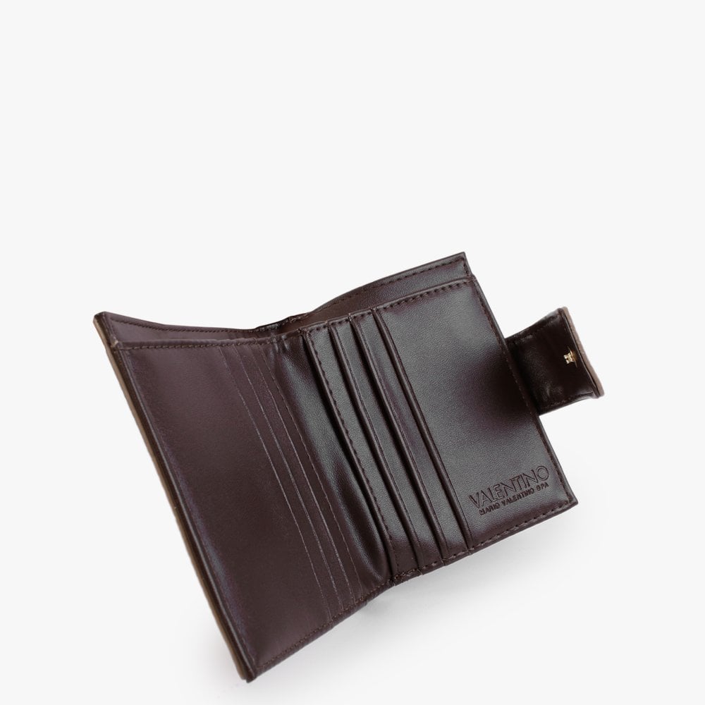 Alexia Camel Multicoloured Zip Around Purse