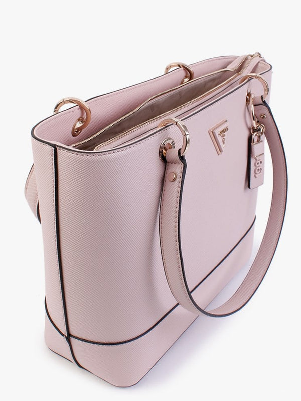 Noelle Elite II Light Rose Tote Bag
