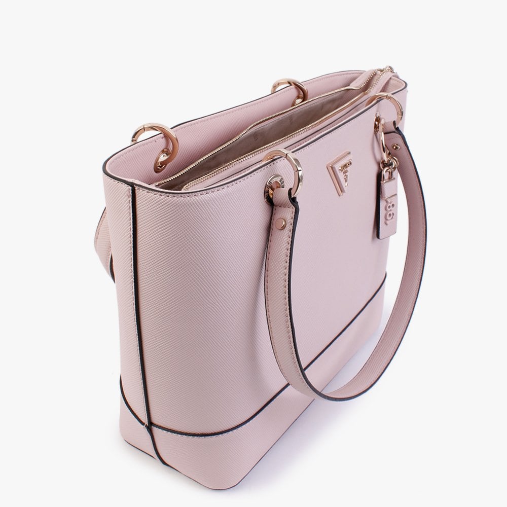 Noelle Elite II Light Rose Tote Bag