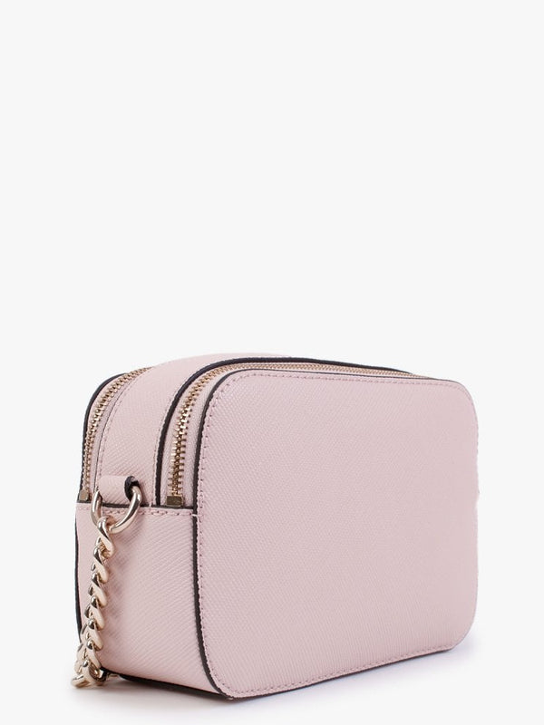 Noelle Light Rose Cross-Body Camera Bag