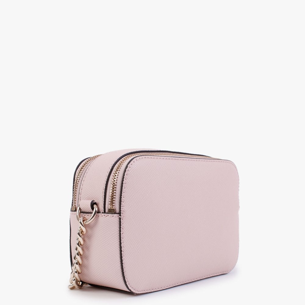 Noelle Light Rose Cross-Body Camera Bag