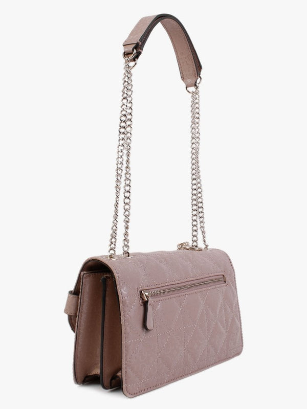 Malia Convertible Biscuit Cross-Body Bag