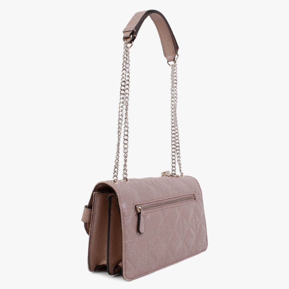 Malia Convertible Biscuit Cross-Body Bag