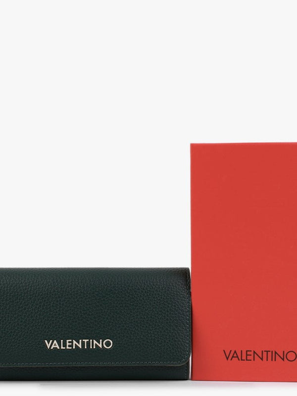 Alexia Foresta Multicoloured Trifold Wallet