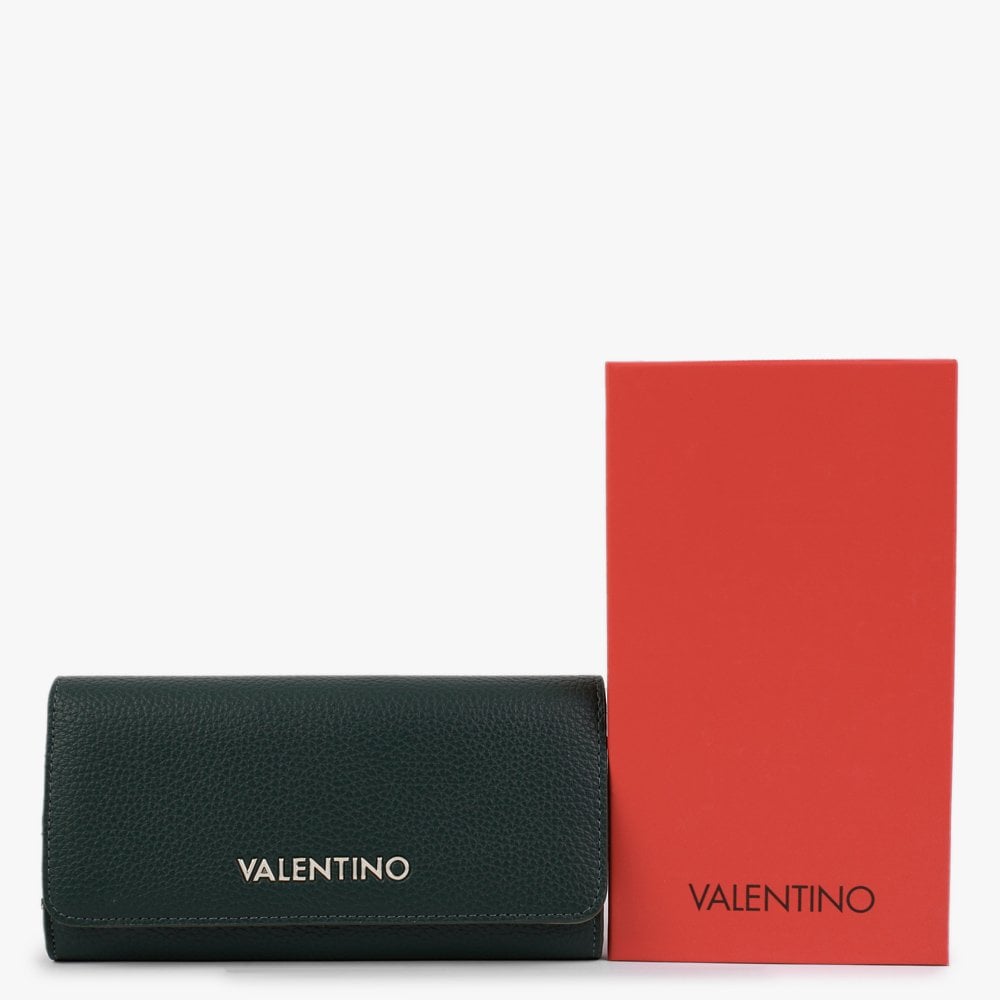 Alexia Foresta Multicoloured Trifold Wallet