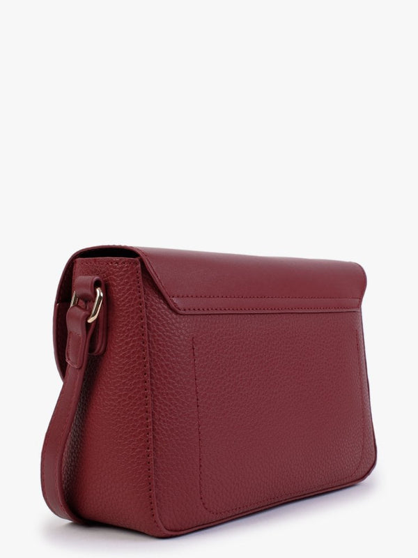 Willow Bordeaux Satchel Bag