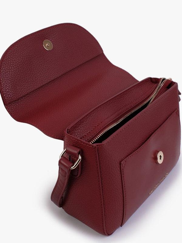 Willow Bordeaux Satchel Bag