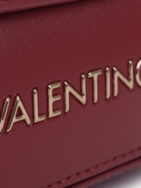 Willow Bordeaux Satchel Bag