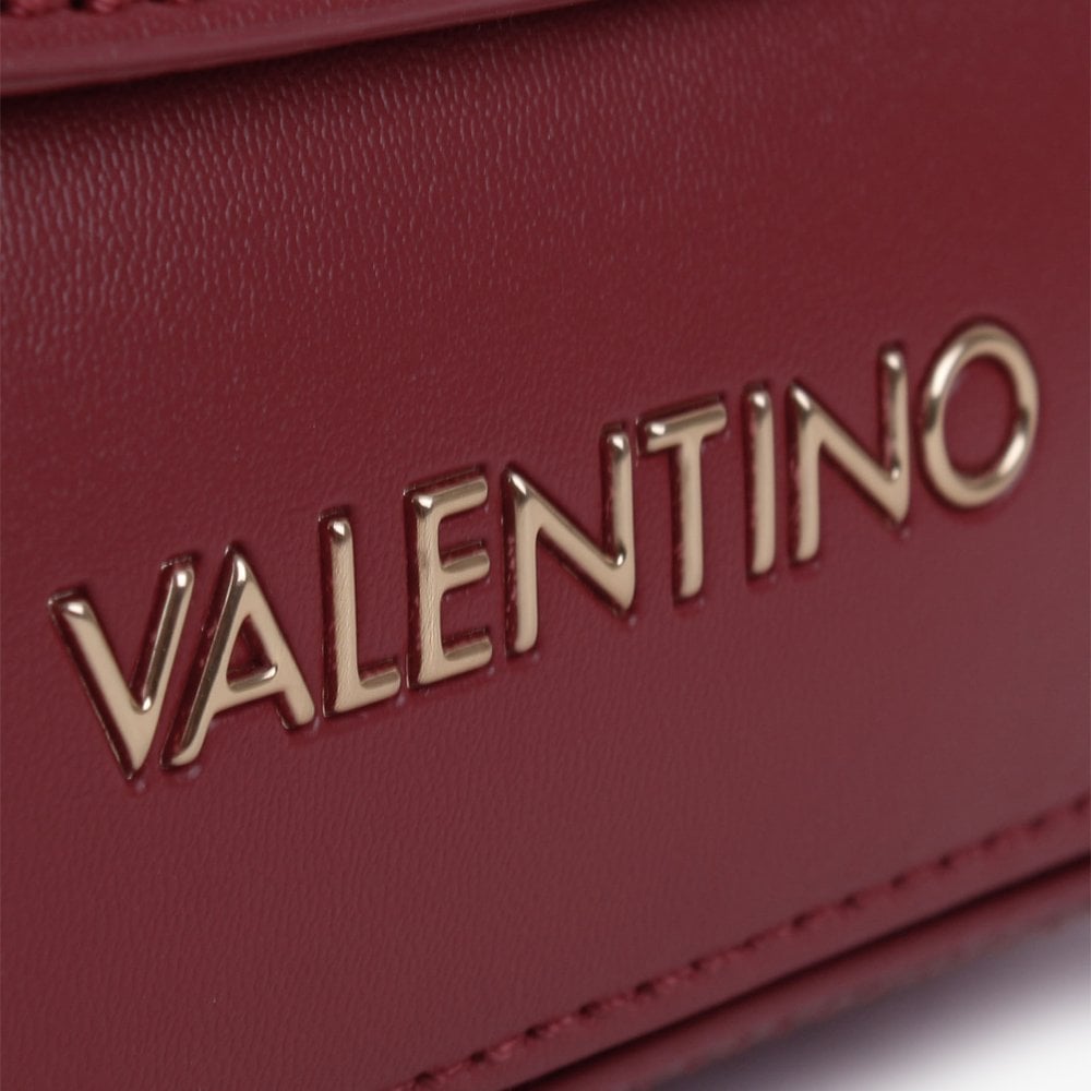 Willow Bordeaux Satchel Bag
