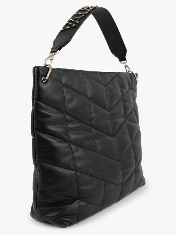 Bamboo Back Shopper Bag