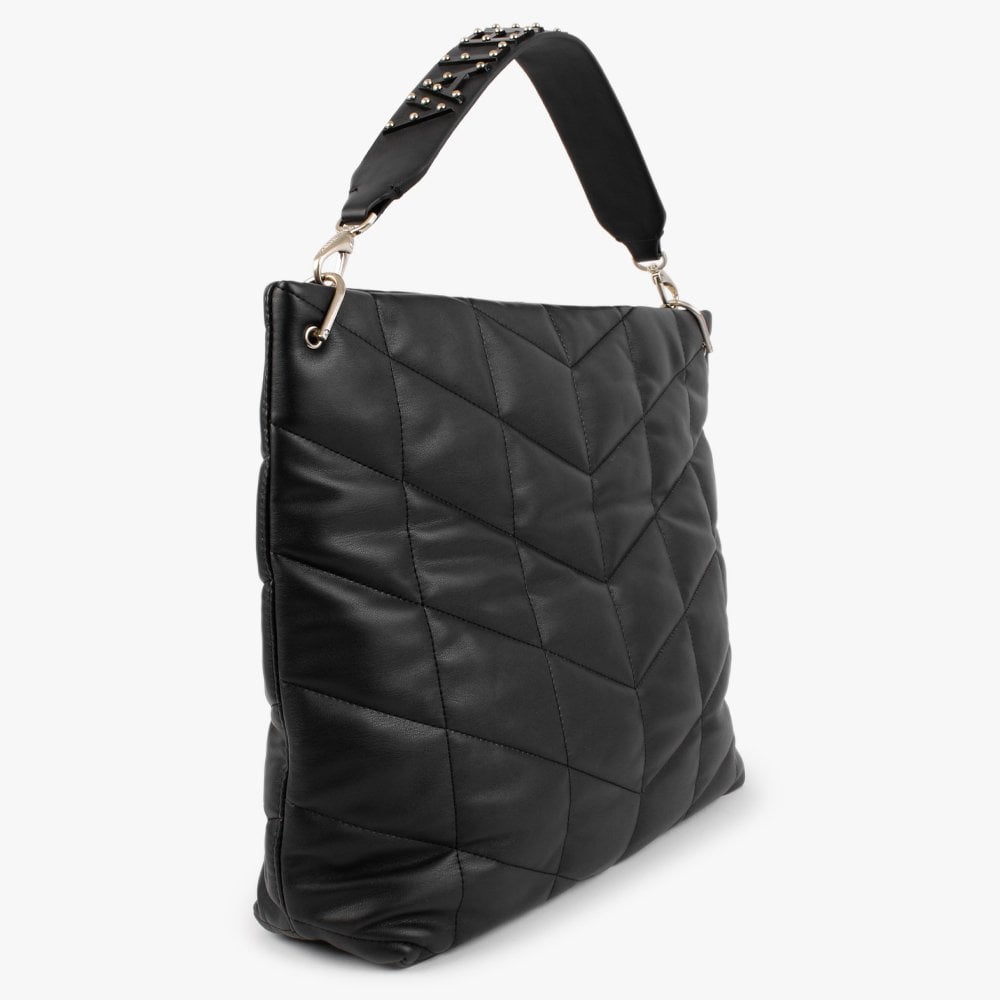 Bamboo Back Shopper Bag
