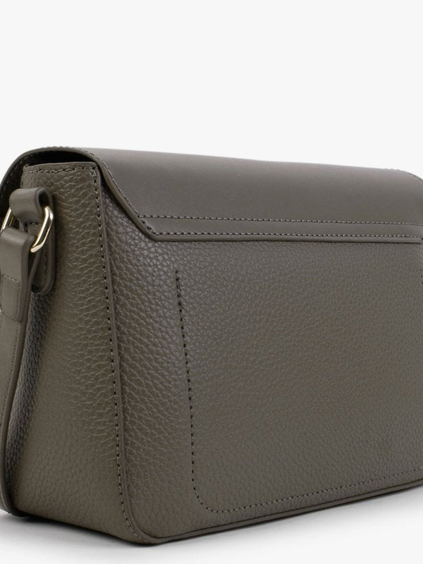 Willow Taupe Satchel Bag