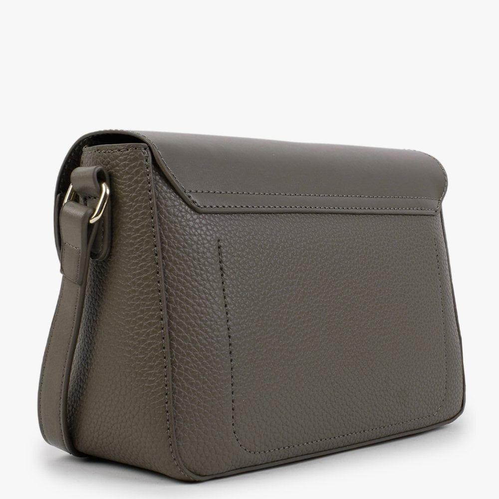 Willow Taupe Satchel Bag