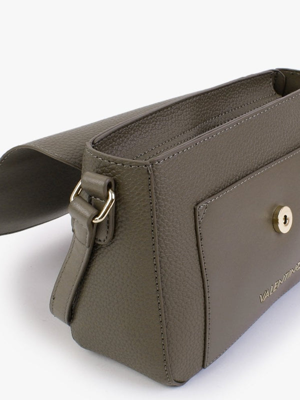 Willow Taupe Satchel Bag