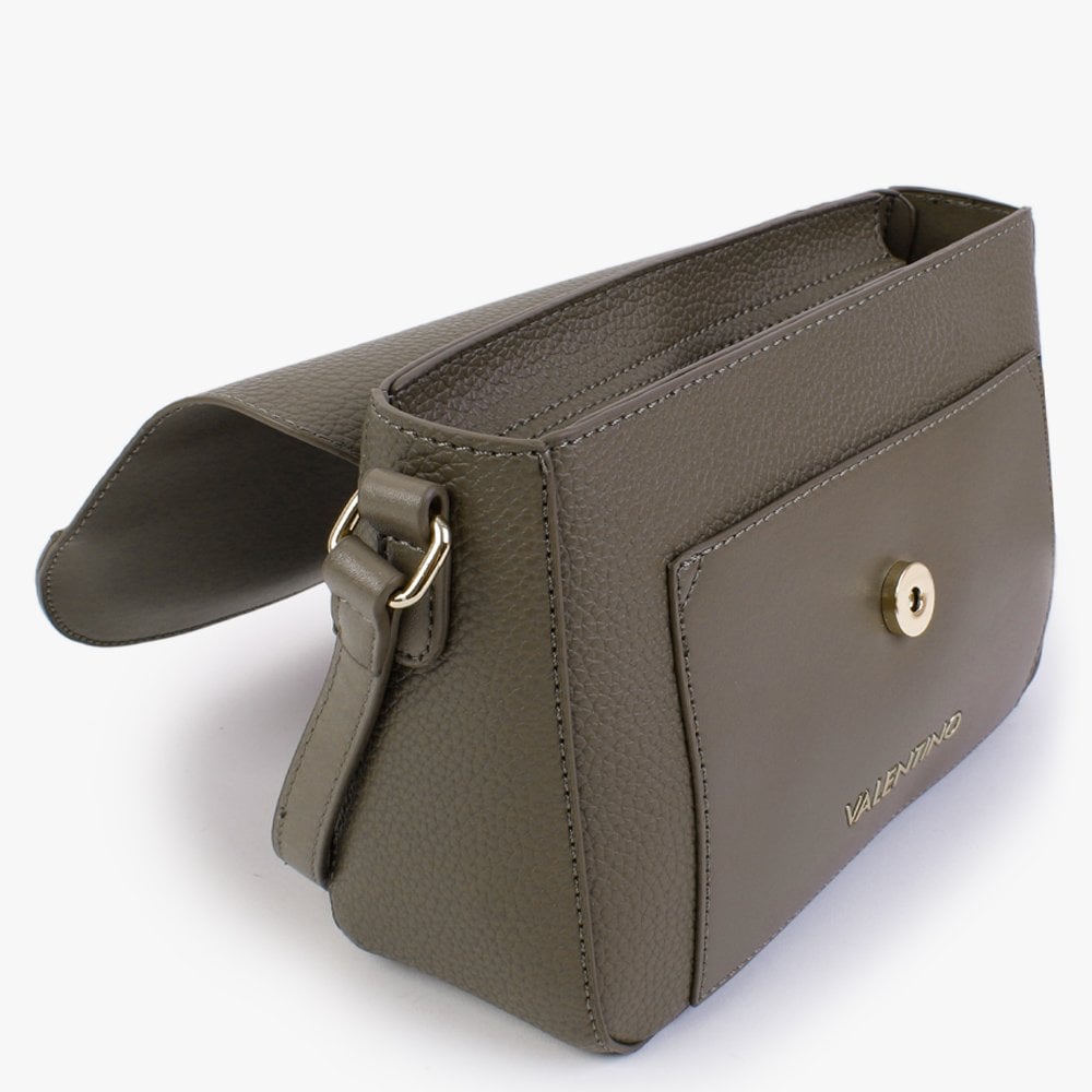 Willow Taupe Satchel Bag