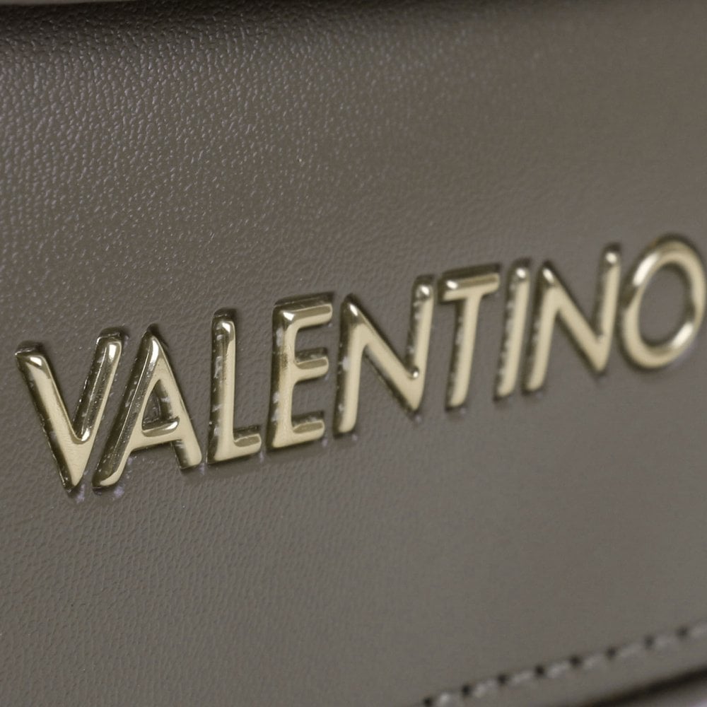Willow Taupe Satchel Bag