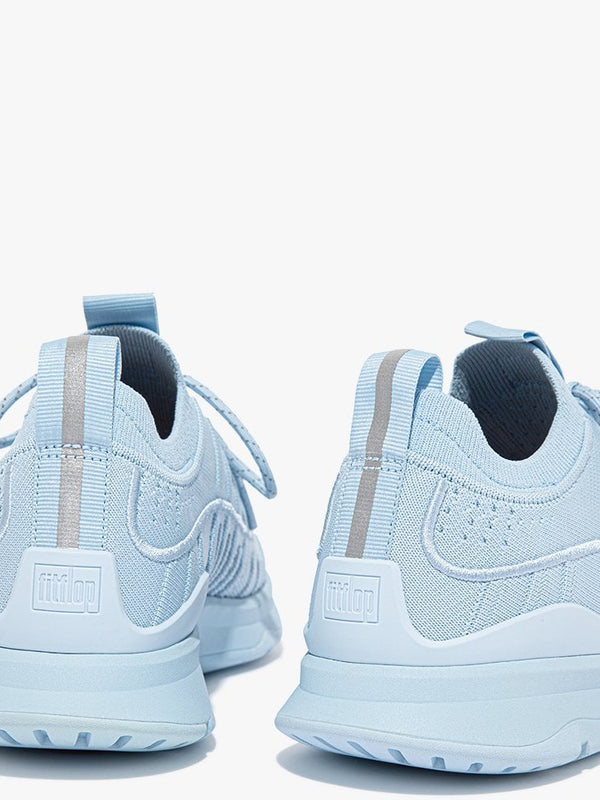 Vitamin Knit Cool Blue Trainers