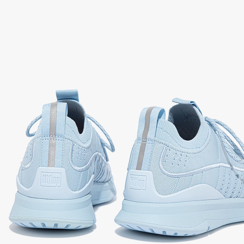 Vitamin Knit Cool Blue Trainers
