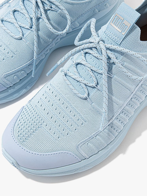Vitamin Knit Cool Blue Trainers