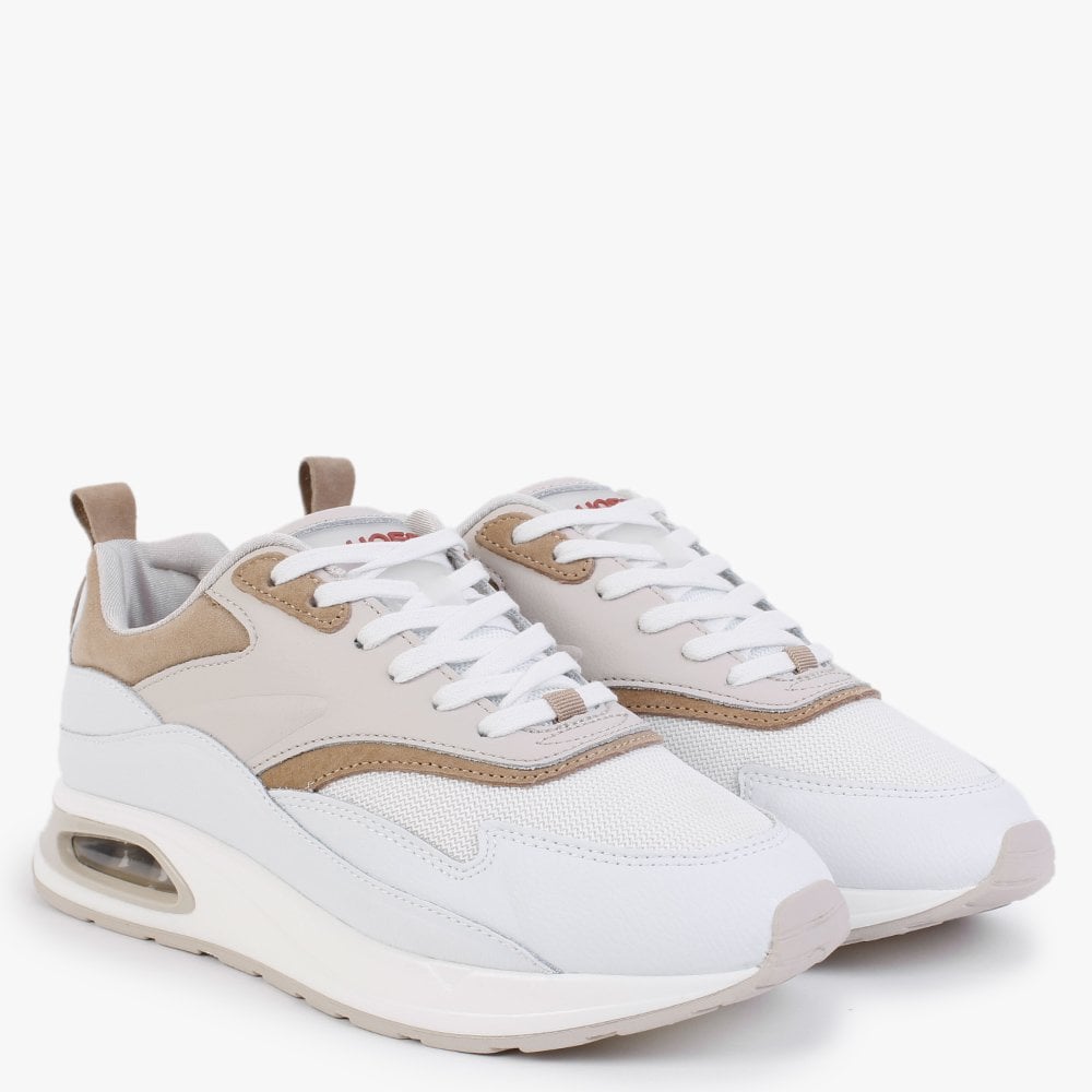 Skyline Evolution Multicoloured Leather Trainers