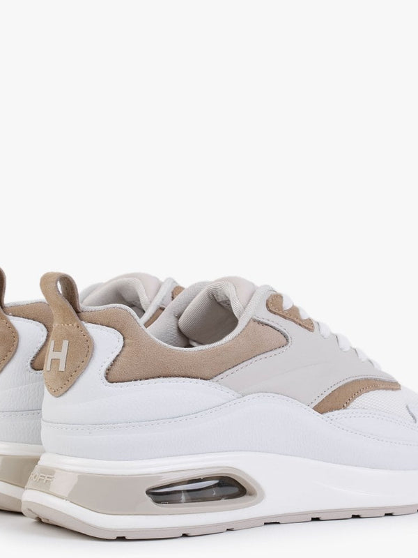 Skyline Evolution Multicoloured Leather Trainers