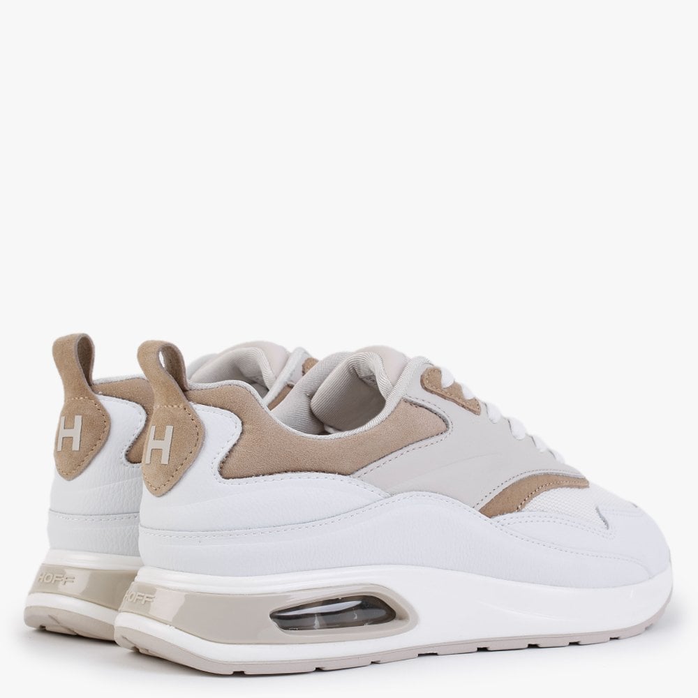 Skyline Evolution Multicoloured Leather Trainers