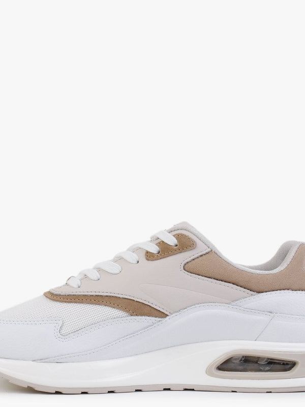 Skyline Evolution Multicoloured Leather Trainers