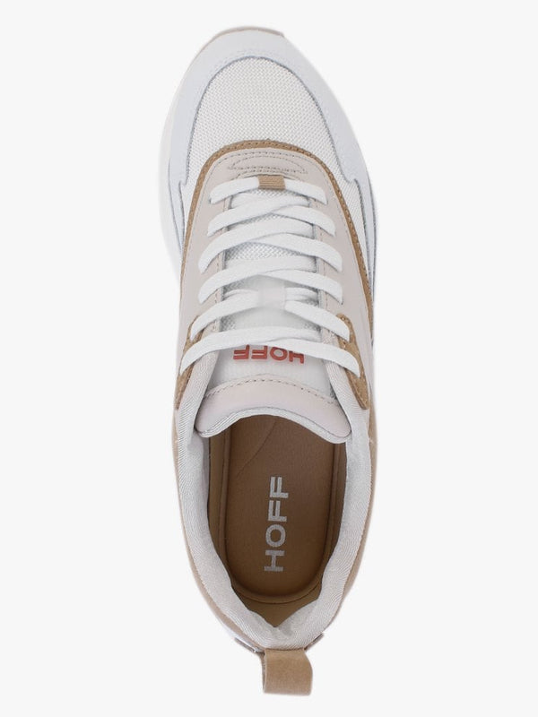 Skyline Evolution Multicoloured Leather Trainers