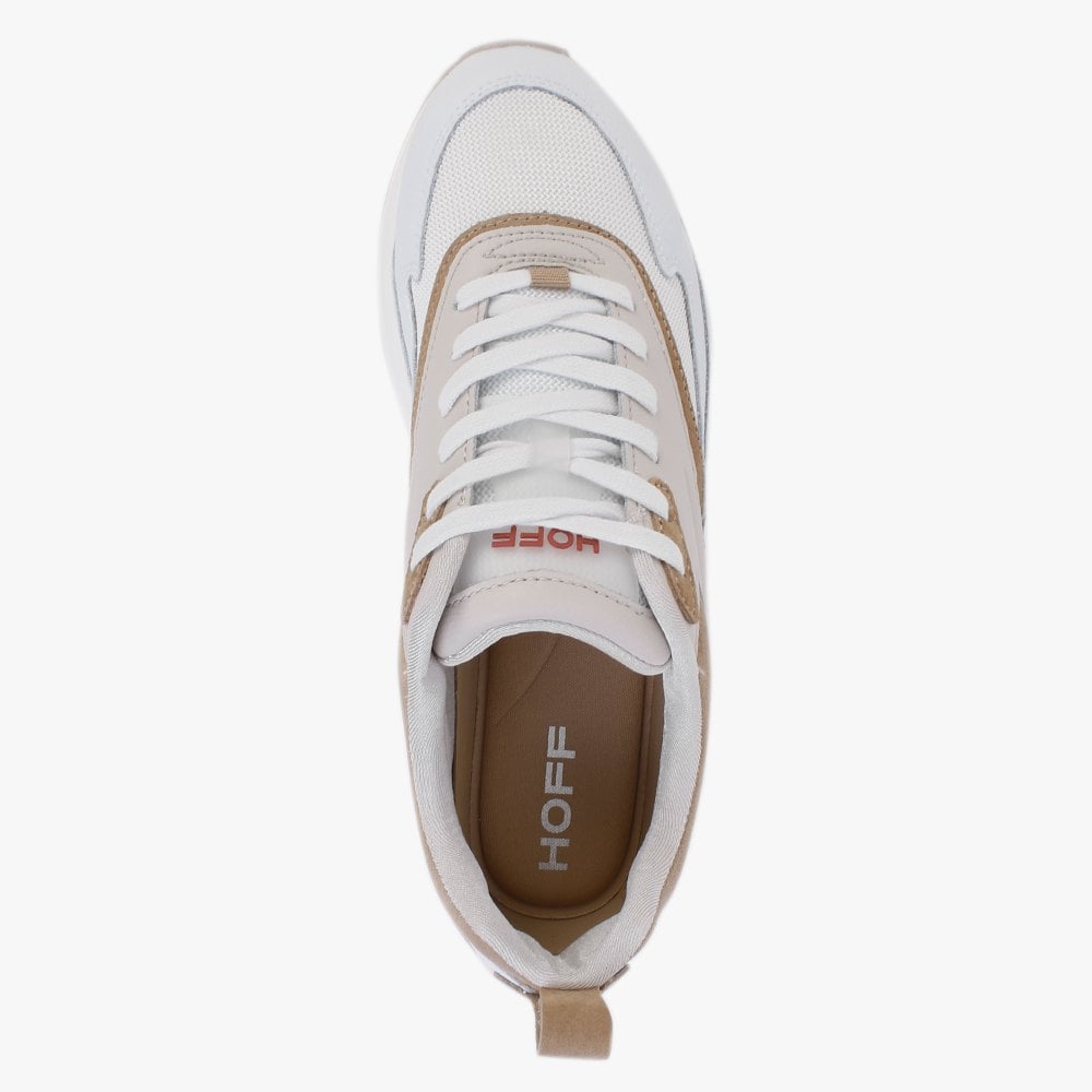 Skyline Evolution Multicoloured Leather Trainers