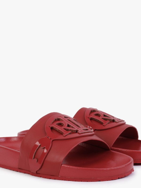 Ayden Red Logo Sliders