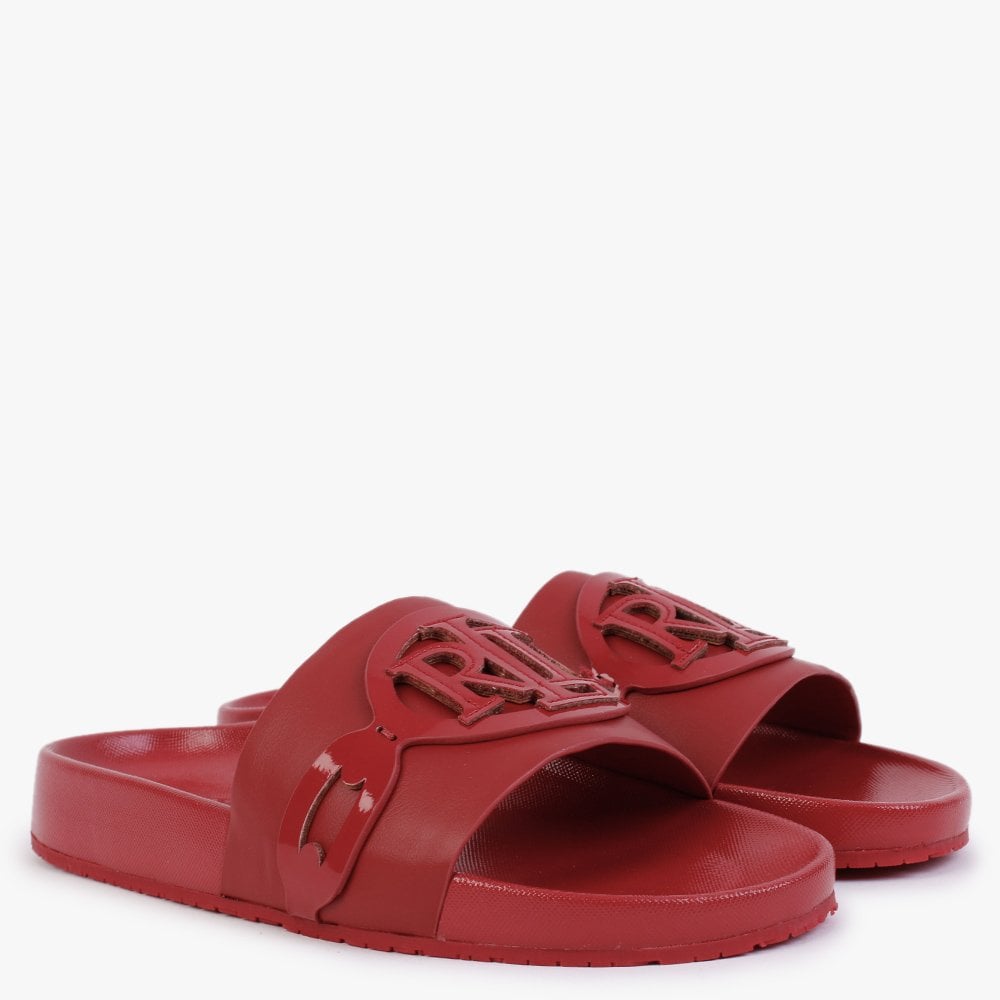 Ayden Red Logo Sliders