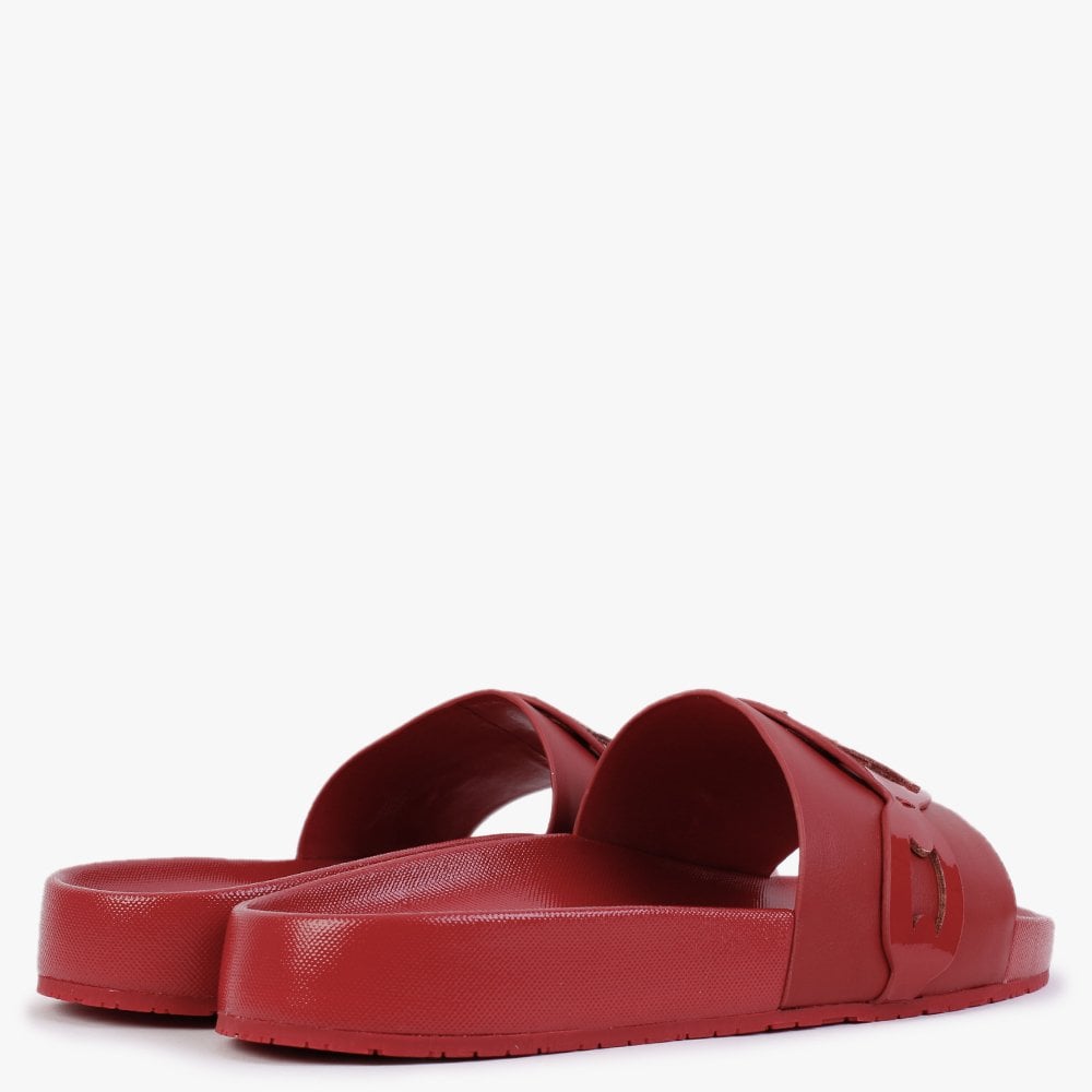 Ayden Red Logo Sliders