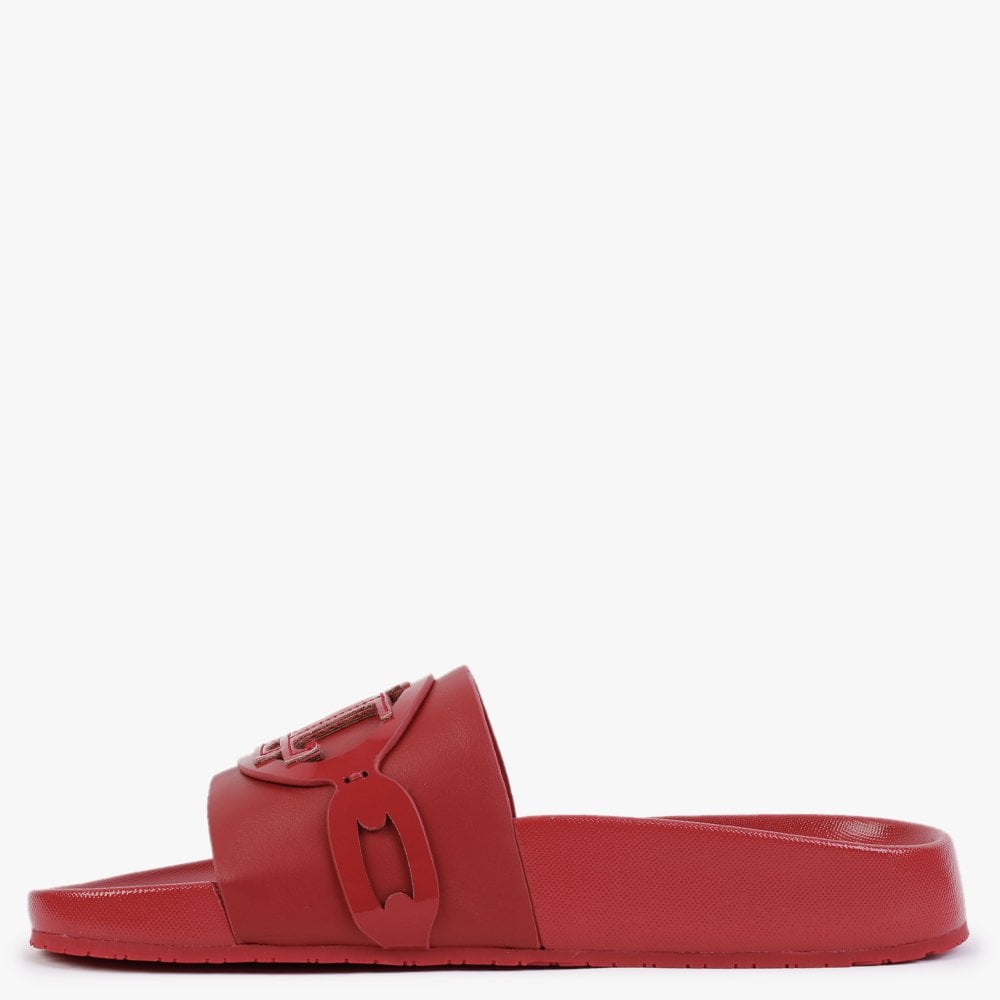 Ayden Red Logo Sliders