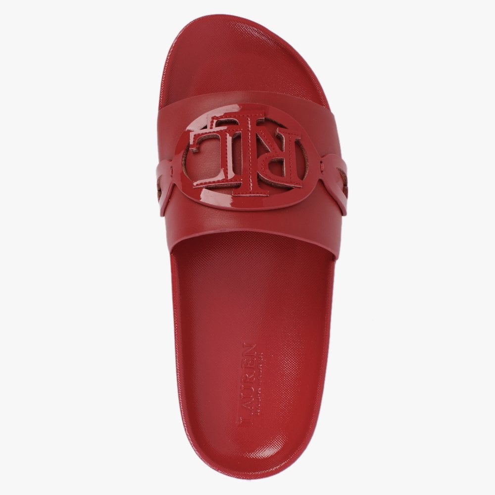 Ayden Red Logo Sliders