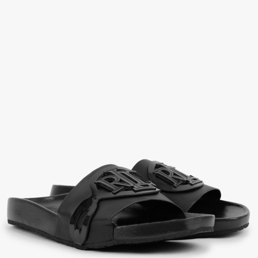 Ayden Black Logo Sliders