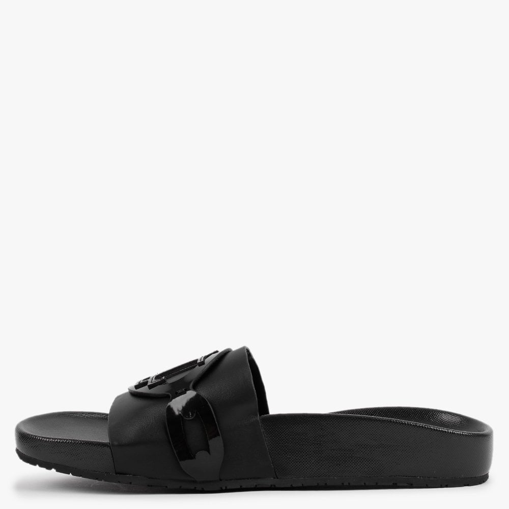 Ayden Black Logo Sliders