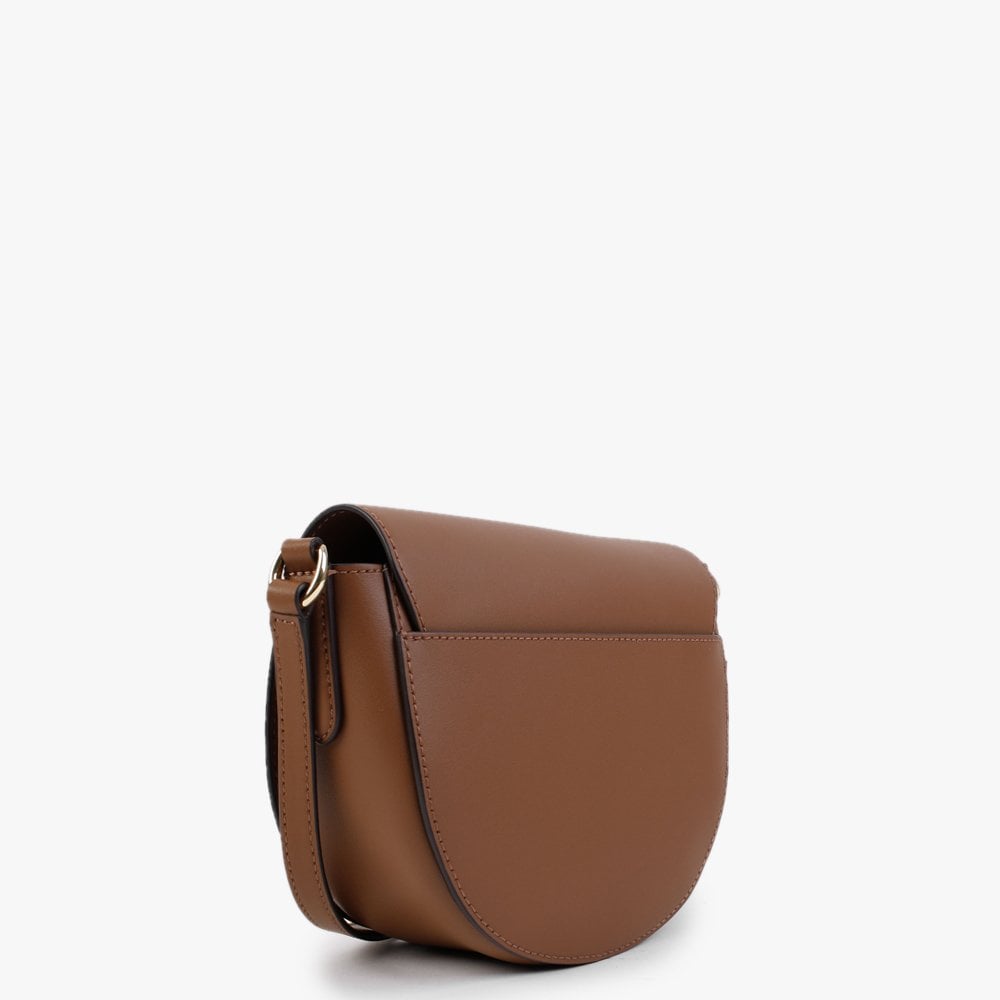 Witney 20 Lauren Tan Leather Cross-Body Bag