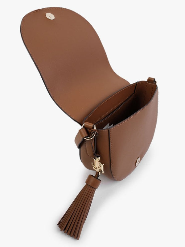 Witney 20 Lauren Tan Leather Cross-Body Bag