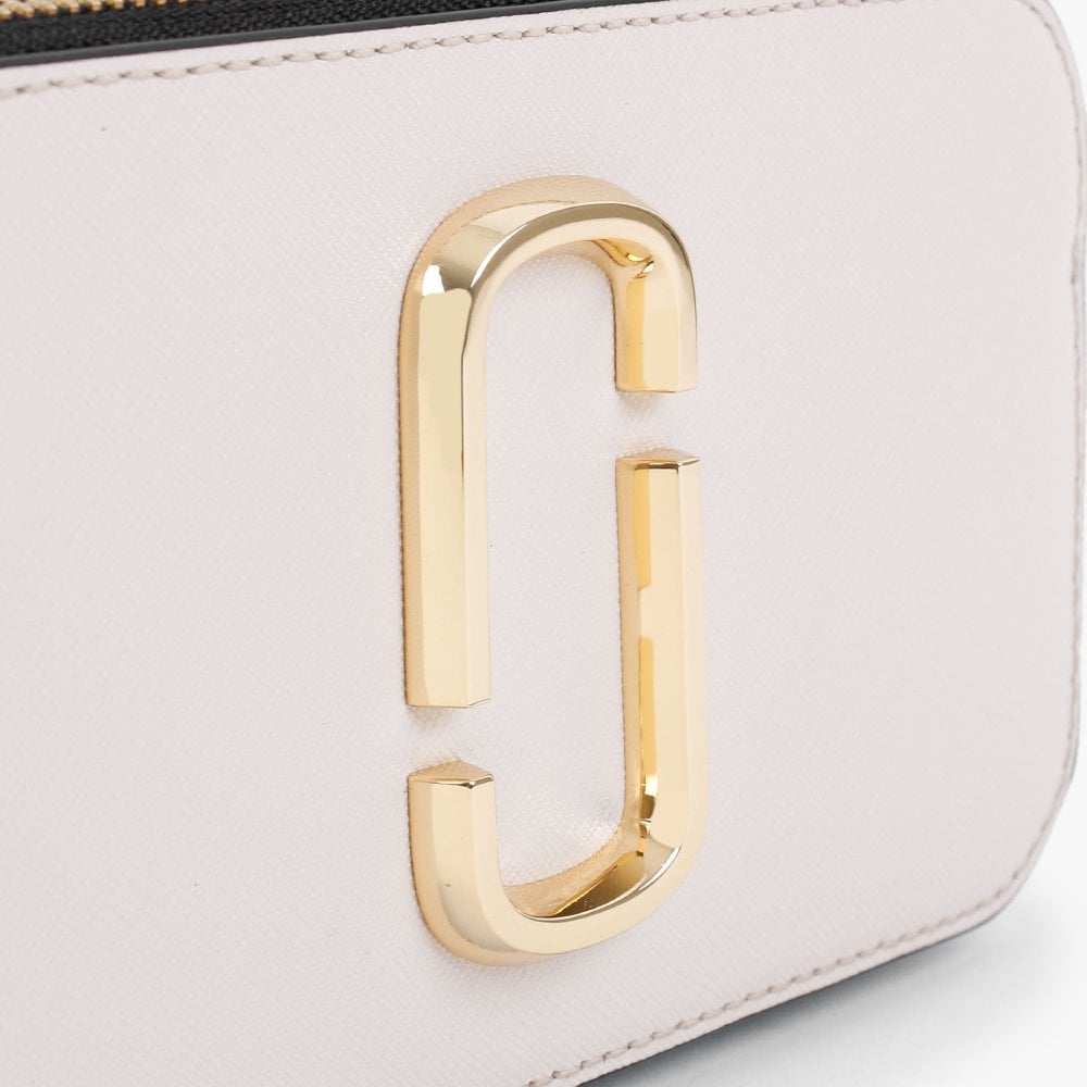 The Seasonal Snapshot Tapioca Multi Leather Camera Bag