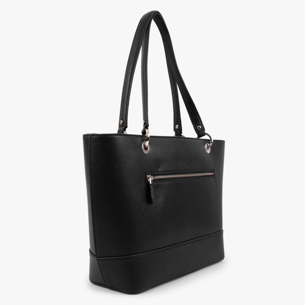 Noelle Elite II Black Tote Bag