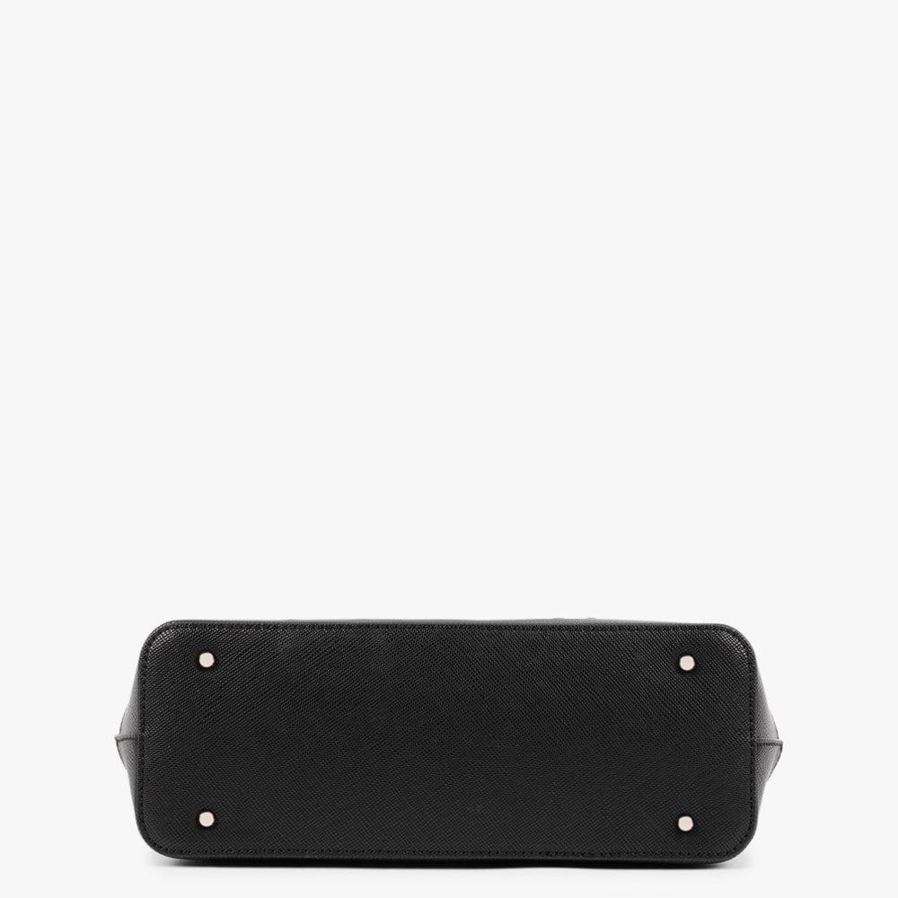 Noelle Elite II Black Tote Bag