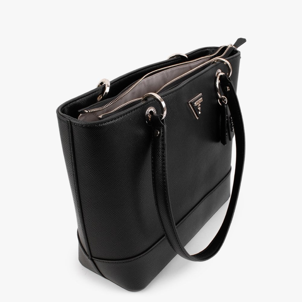 Noelle Elite II Black Tote Bag
