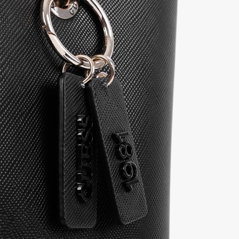 Noelle Elite II Black Tote Bag