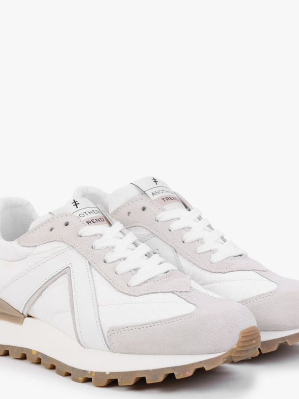 Quinoa Blanco Trainers