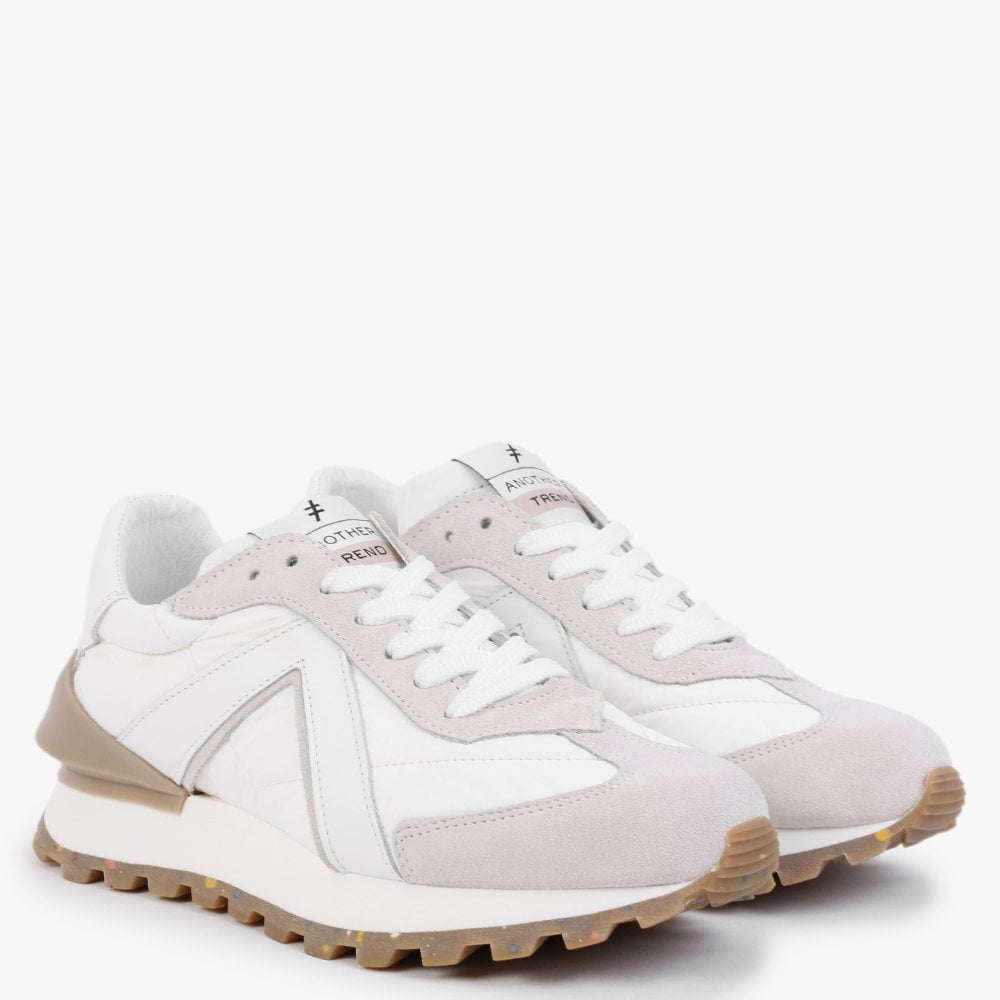 Quinoa Blanco Trainers