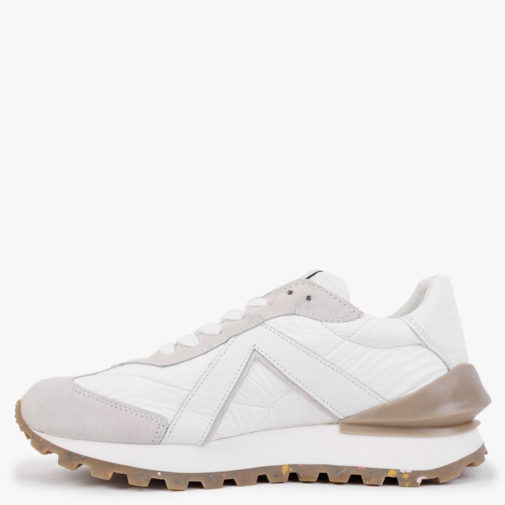 Quinoa Blanco Trainers