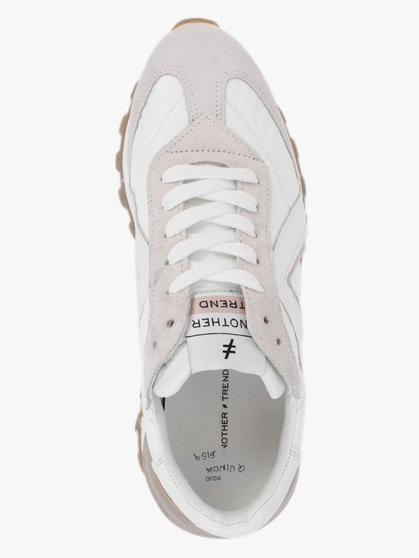 Quinoa Blanco Trainers