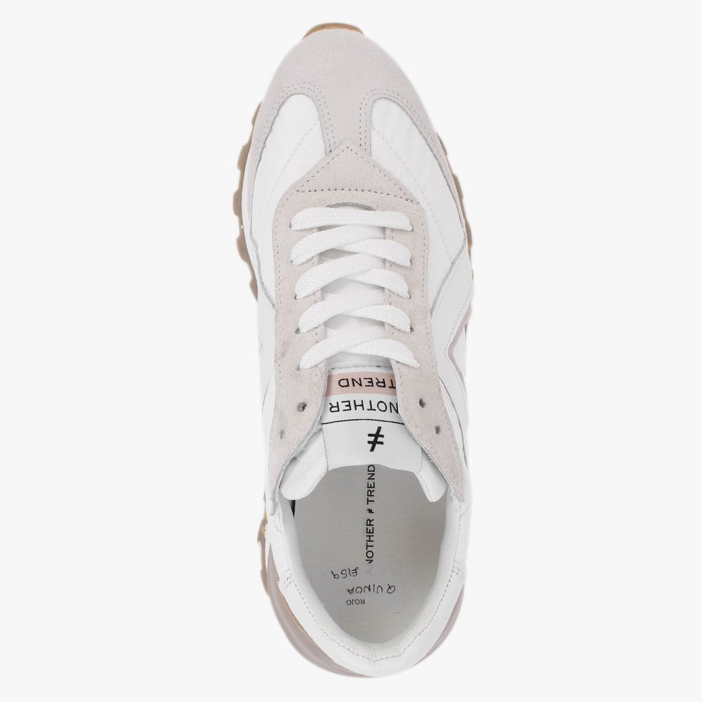 Quinoa Blanco Trainers