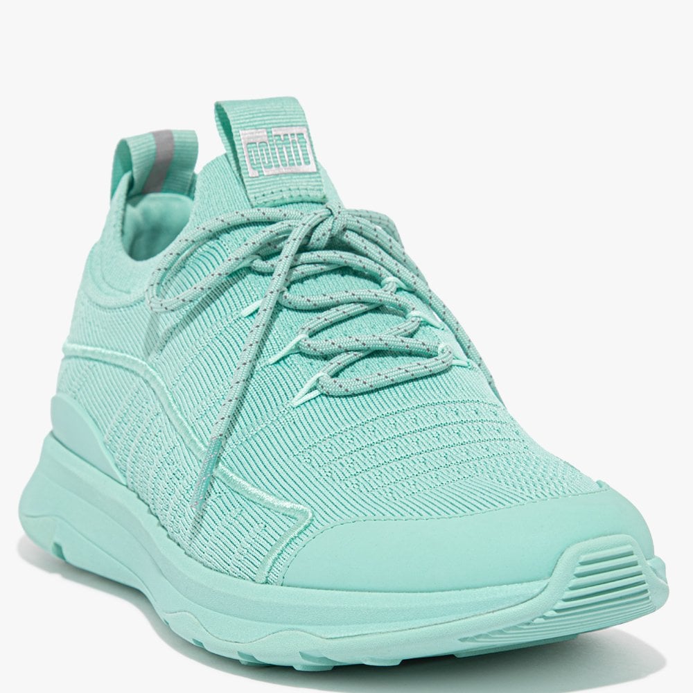 Vitamin Knit Sea Foam Green Trainers